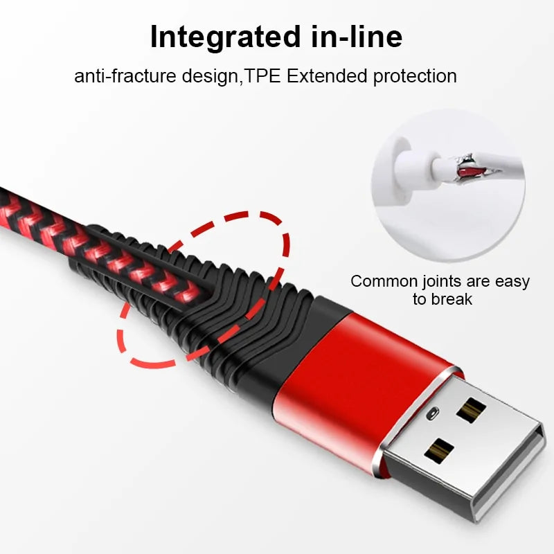 Coolreall Cable USB - BlissfulBasic