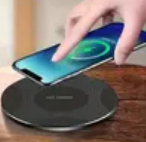 Wireless Charger Plate - BlissfulBasic