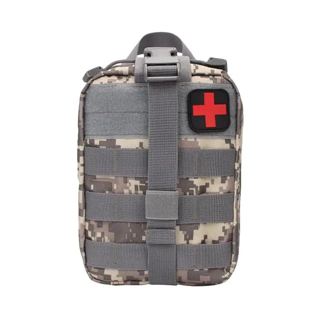 Outdoor Tactical Medical Bag - BlissfulBasic