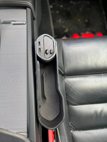 Car Seat Gap Storage Box Cup Holder - BlissfulBasic