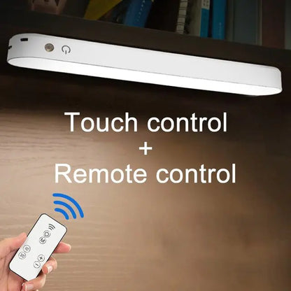 Remote-Controlled Rechargeable Desk Light - BlissfulBasic
