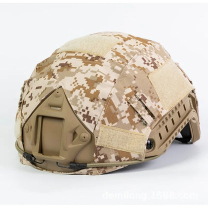 Military Airsoft & Paintball Helmet: 10 Available Colors - BlissfulBasic