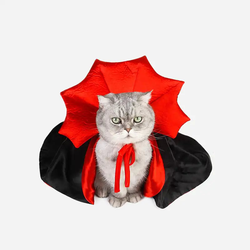 Vampire Pet Costume