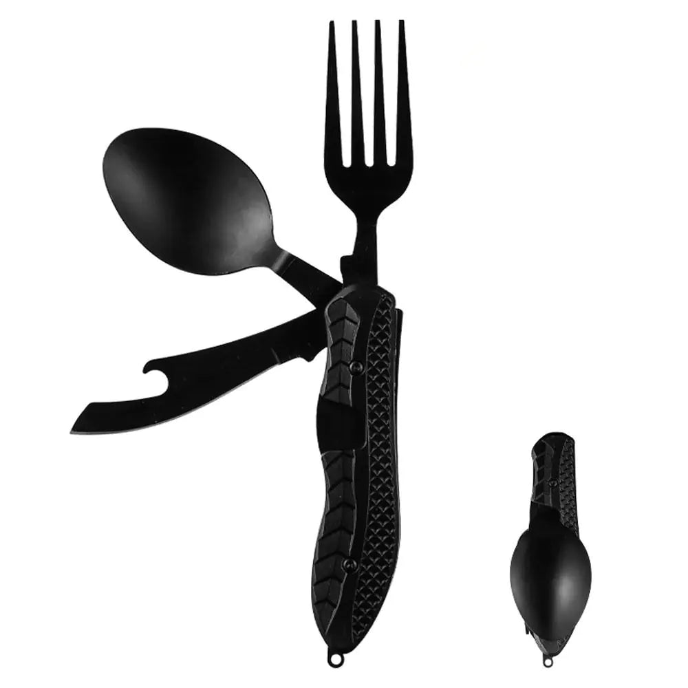 Combo Camping Utensil - BlissfulBasic