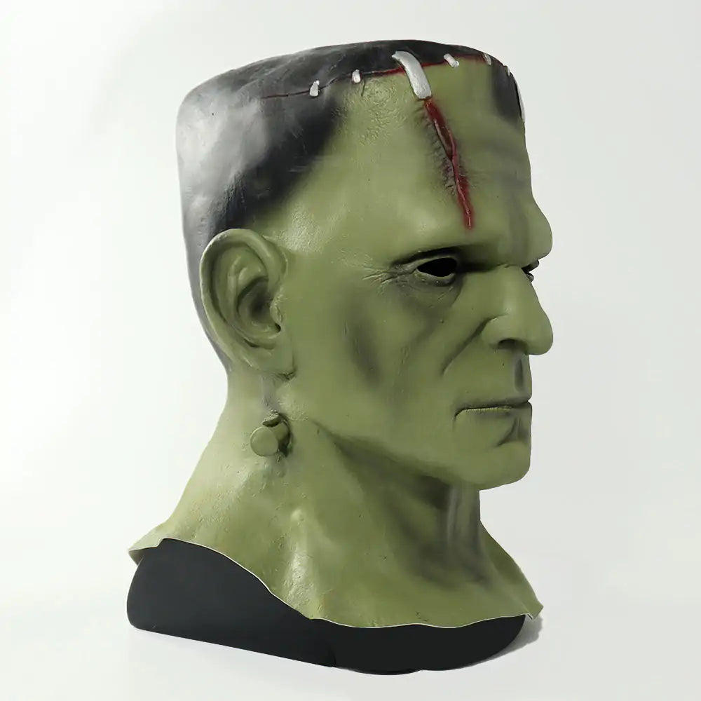 Frankenstein Mask | Halloween Costume Accessory