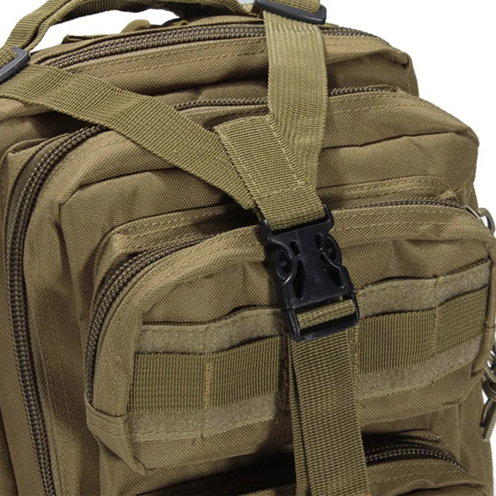 Outdoor Military Trekking Bags - BlissfulBasic