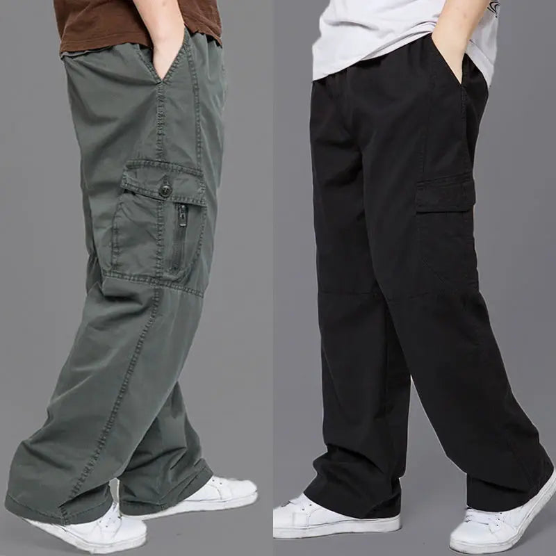 Men's Cargo Pants - BlissfulBasic