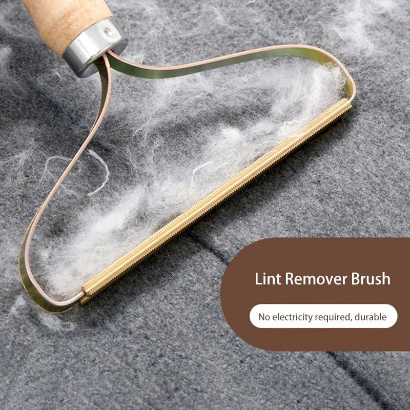 Pet Hair Remover Brush - BlissfulBasic