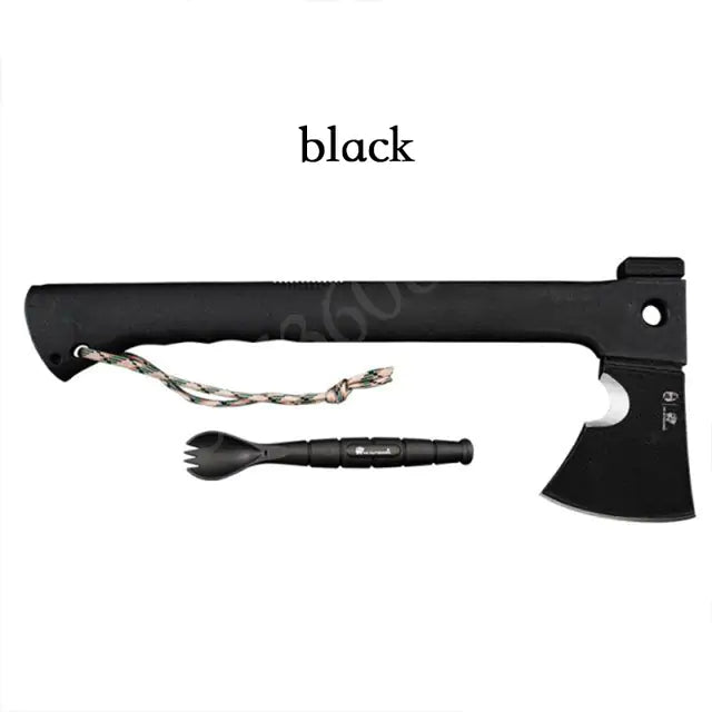 HX Outdoor Jungle Tactical Axe - BlissfulBasic