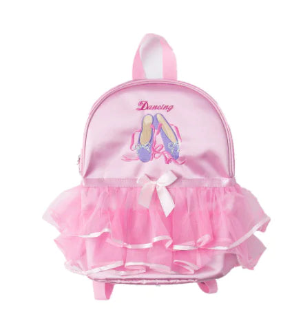 Girls Ballerina Backpack | School backpack