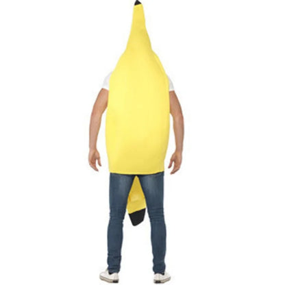 Funny Banana Costume