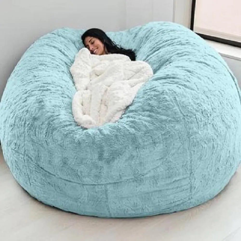 Flexible Sofa Bean Bag - BlissfulBasic