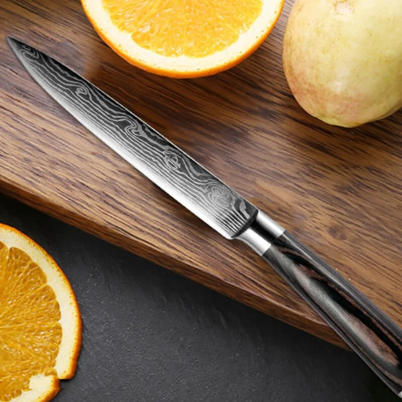 SwiftBlade Professional Knife Set - BlissfulBasic