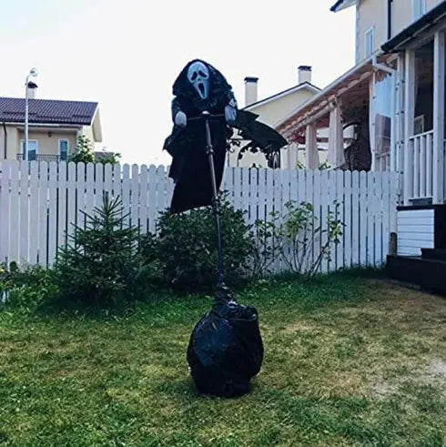 Yard Scarecrow Decoration - Halloween Decoration