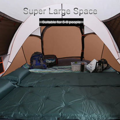 Outdoor Pop up Tent - BlissfulBasic