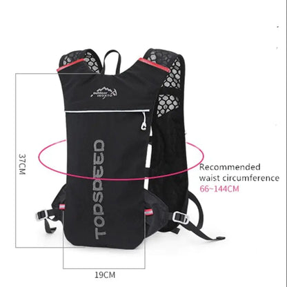 TrailProp- Trail Running Ultra Light Backpack