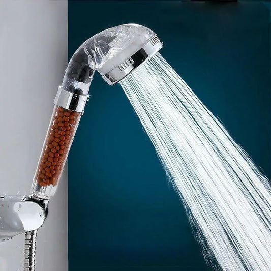 Ionic Spa Shower Head Filter - BlissfulBasic