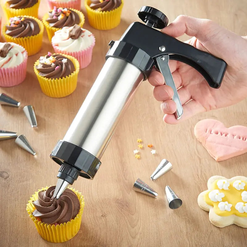 Cookie Press Maker - BlissfulBasic