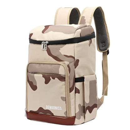 Insulated Cooler Backpack