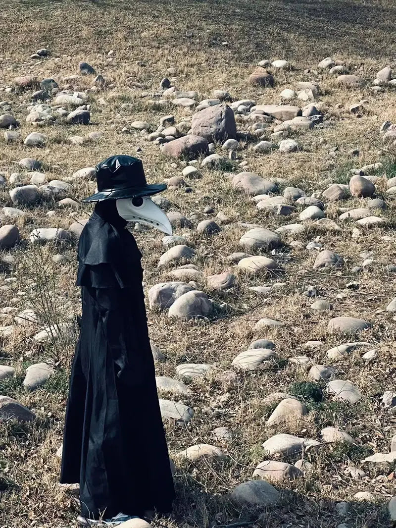 Plague Doctor Halloween Costume