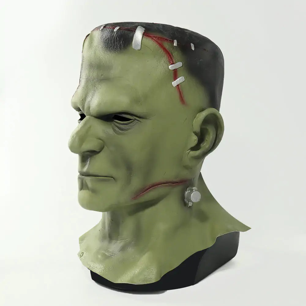 Frankenstein Mask | Halloween Costume Accessory