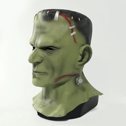 Frankenstein Mask | Halloween Costume Accessory