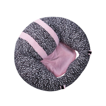 Kids Baby Support Seat: Comfortable Sit Up Soft Chair Cushion Sofa Plush Pillow Toy Bean Bag - BlissfulBasic