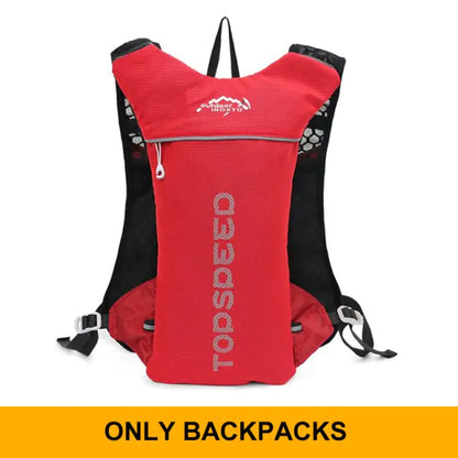 TrailProp- Trail Running Ultra Light Backpack