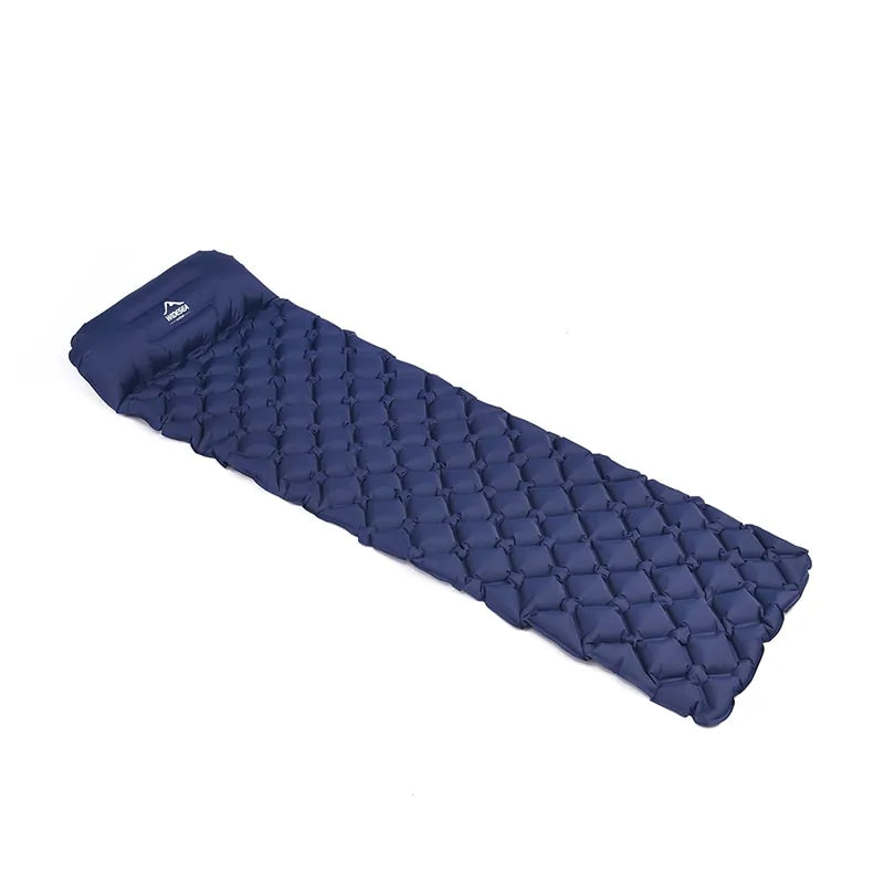 Inflatable Air Mattresses Outdoor Mat - BlissfulBasic