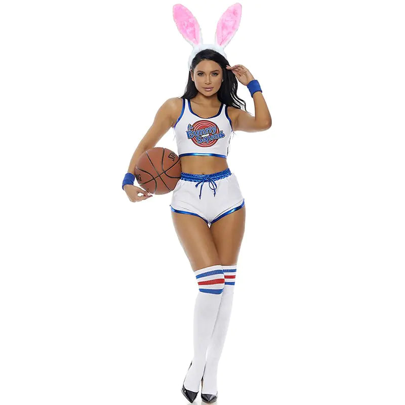 Woman's Bunny Costume | Adult Bunny Costume | Women's Halloween Costume