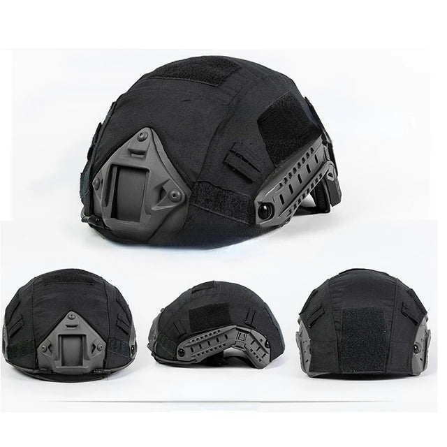 Military Airsoft & Paintball Helmet: 10 Available Colors - BlissfulBasic