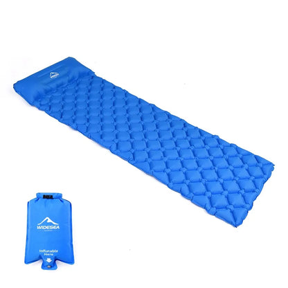 Inflatable Air Mattresses Outdoor Mat - BlissfulBasic