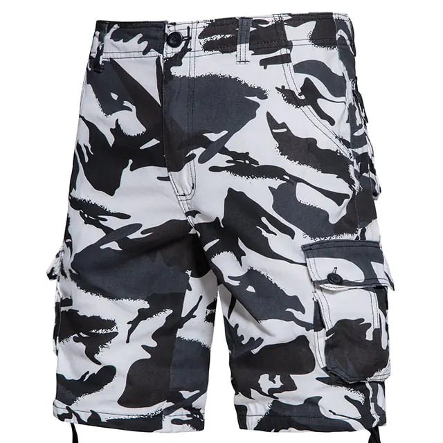 Men's New Trend Camouflage Shorts - BlissfulBasic