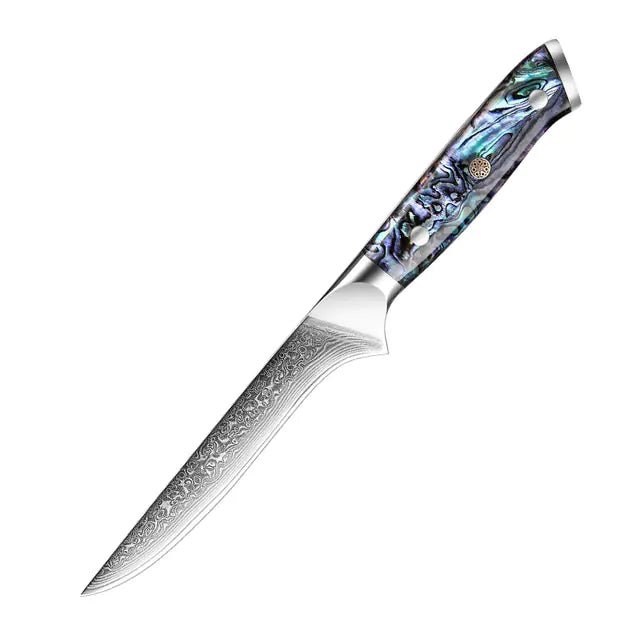 Steel Knife Set - BlissfulBasic