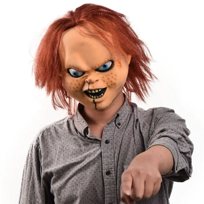 Chucky Doll Mask | available at BlissfulBasic.com