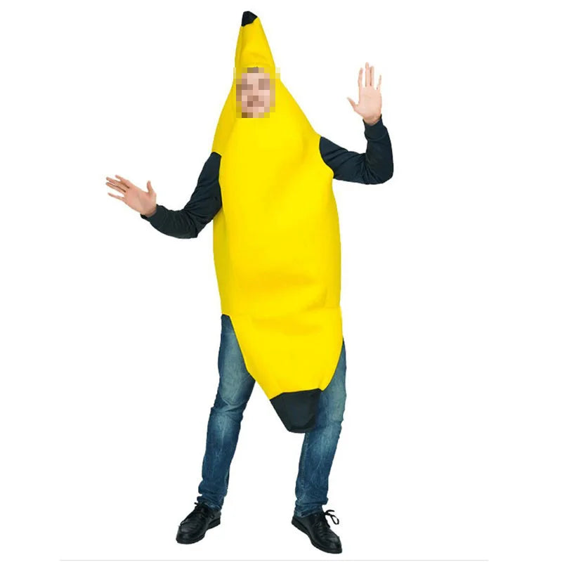 Funny Banana Costume