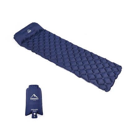 Inflatable Air Mattresses Outdoor Mat - BlissfulBasic