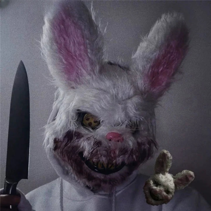 Rabbit Costume Mask