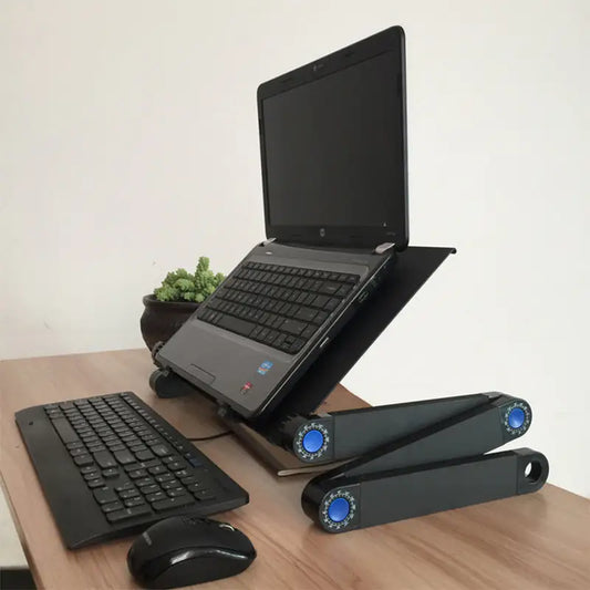 Laptop Foldable Stand - BlissfulBasic