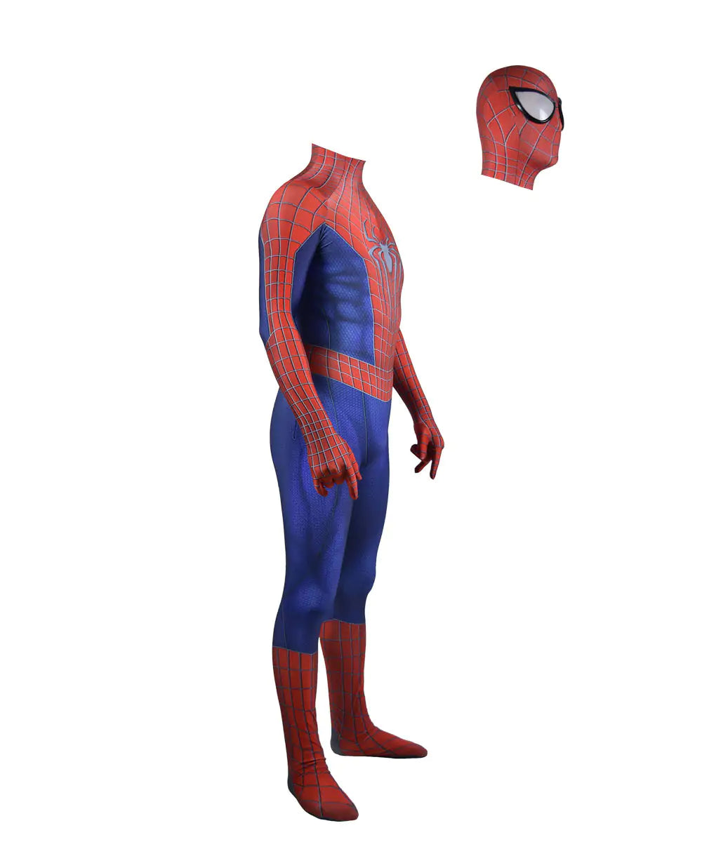 Ultimate Kid's Spiderhero Costume | available at BlissfulBasic.com