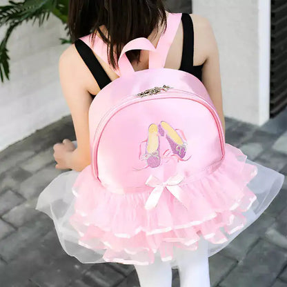 Girls Ballerina Backpack | School backpack