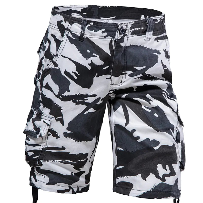 Men's New Trend Camouflage Shorts - BlissfulBasic