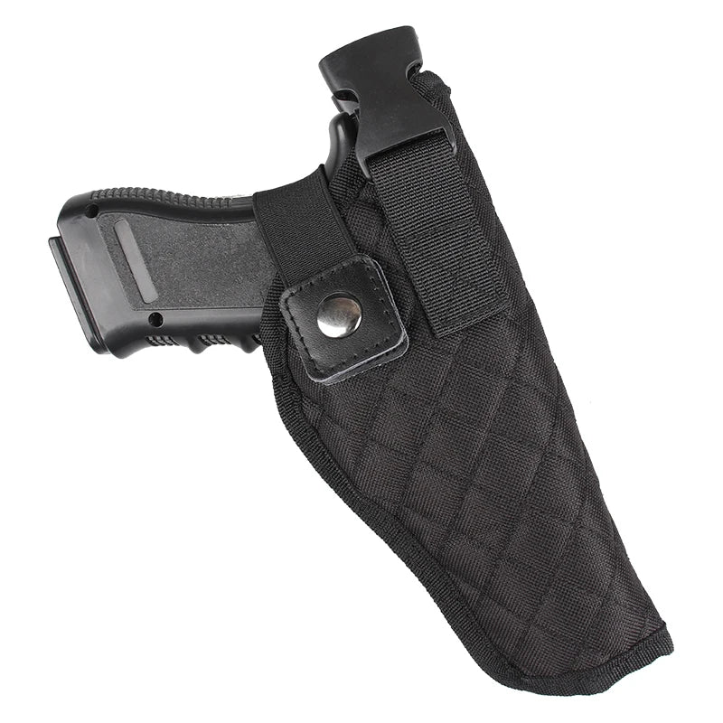 Tactical Durable Concealed Carry Double Gun Holster - BlissfulBasic