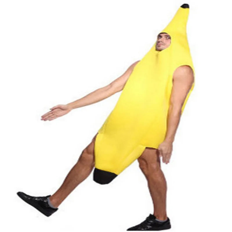 Funny Banana Costume