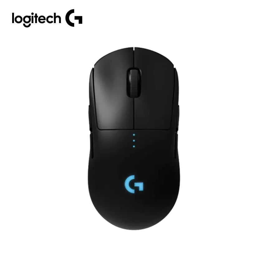 Logitech G PRO Wireless Gaming Mouse - BlissfulBasic