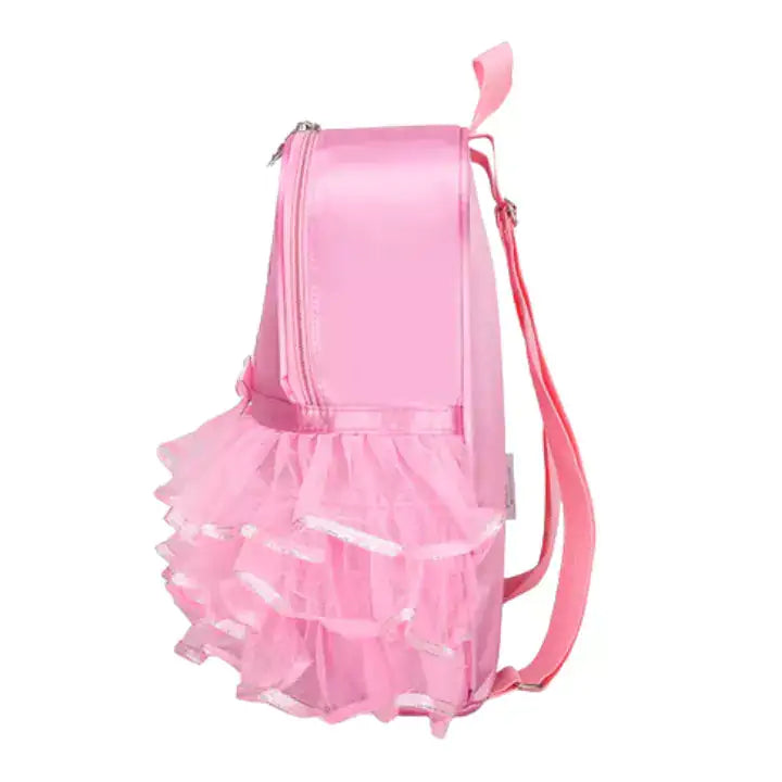 Girls Ballerina Backpack | School backpack