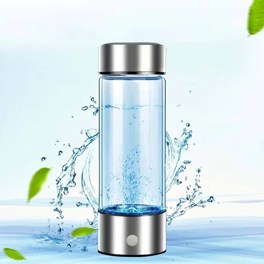 Electric Water Hydrogen Generator - BlissfulBasic