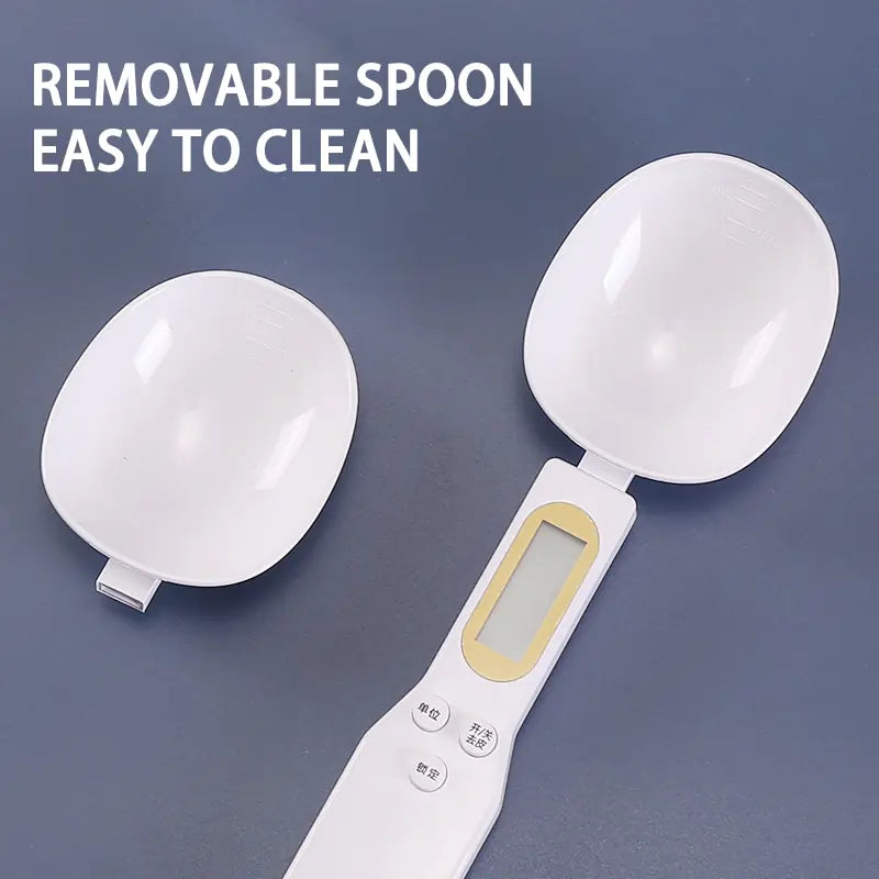 Electronic Measuring Spoon Scale - BlissfulBasic