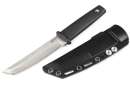 Tactical Survival Tanto Blade Knife - BlissfulBasic