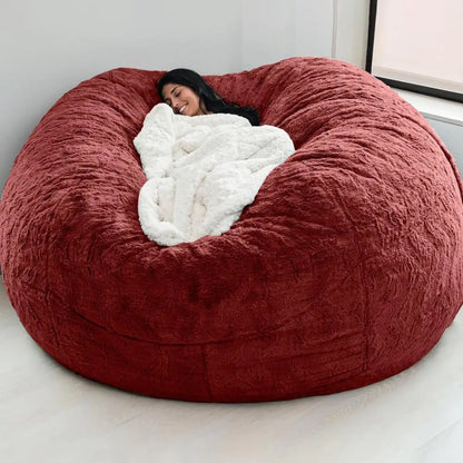 Flexible Sofa Bean Bag - BlissfulBasic